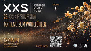 XXS Dortmunder Kurzfilmfesitval am 12.12.24 um 18:30 Uhr